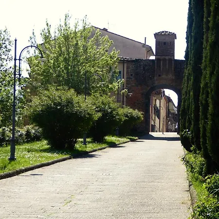 Villa Casa Ginori Altopascio Exterior foto