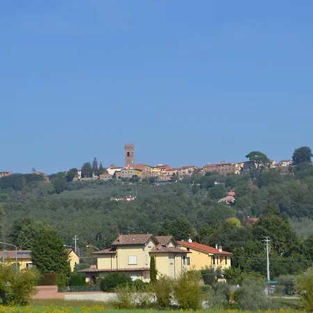 Villa Casa Ginori Altopascio Exterior foto